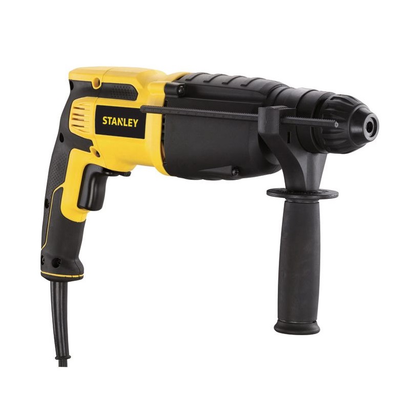Перфоратор Stanley STHR263K-B9 в кейсе, с защитной муфтой во Владимире