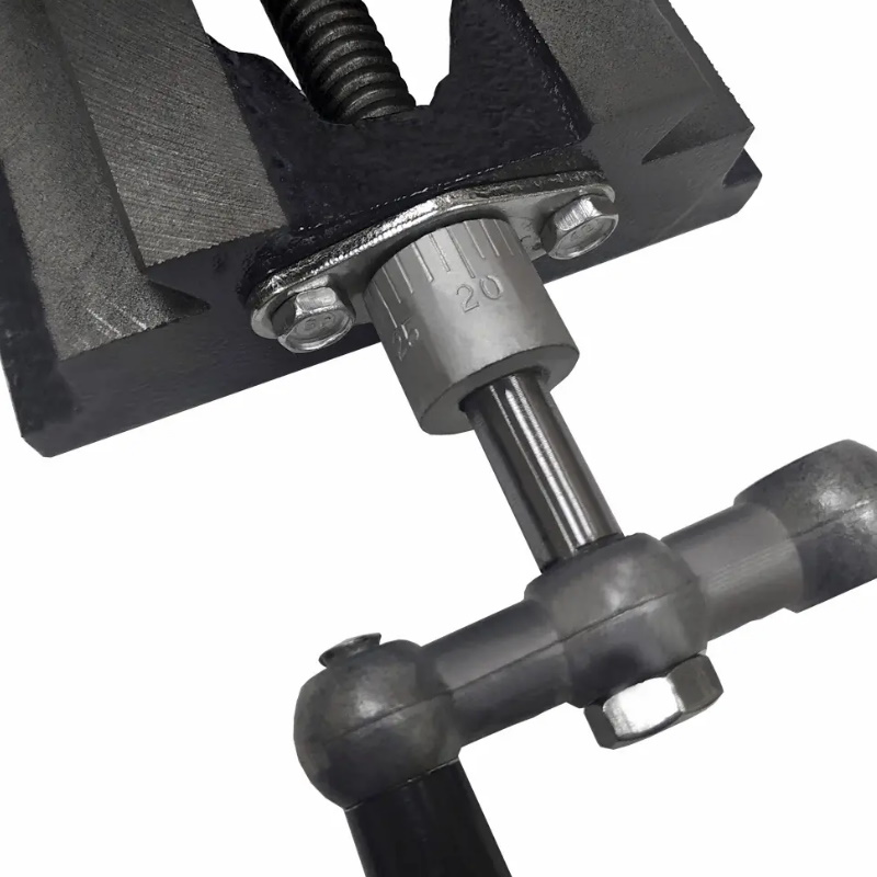 Тиски крестовые Belmash CV100 RA096A