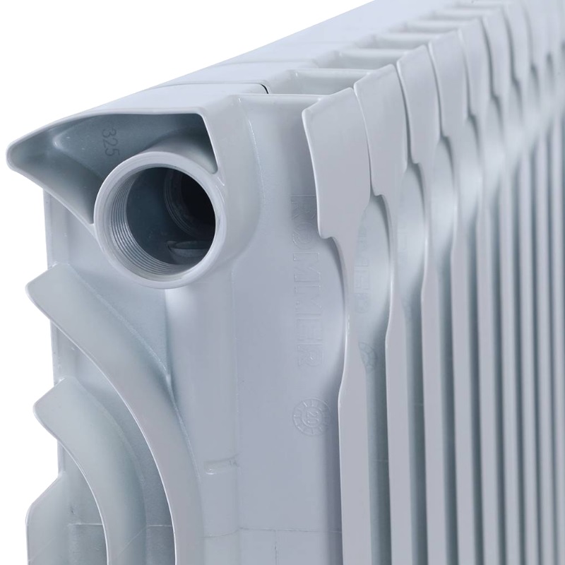 Радиатор биметаллический Rommer Plus BM 500 RBM-3210-050010, 10 секций в Коврове