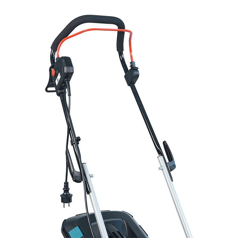 Электрическая газонокосилка Makita ELM3320, компактная