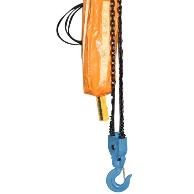Таль электрическая цепная GEARSEN GHHBD 30120-03 J АБ-00017591, HHBD 3,0 т 12 м J-03