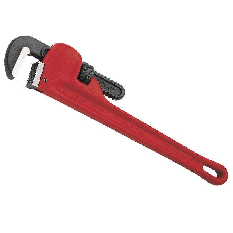 Прямой разводной ключ Rothenberger HEAVY DUTY 70150,  сталь, 1", L8" во Владимире