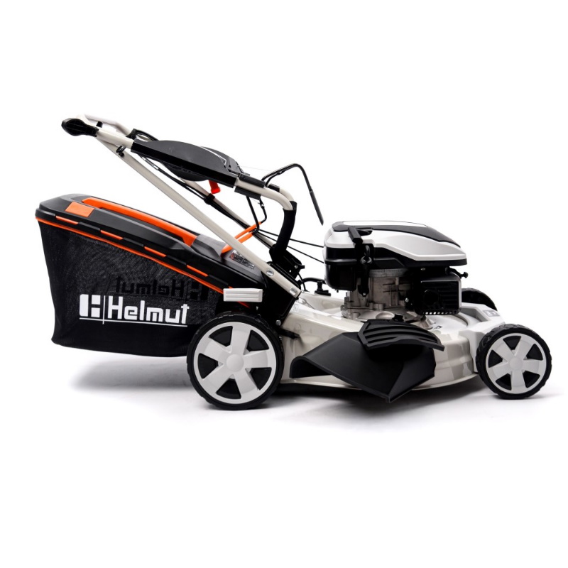 Газонокосилка бензиновая Helmut TR 51SL, 4,35 л.с., ширина скашивания 51 см, самоходная, hl-142 в Череповце