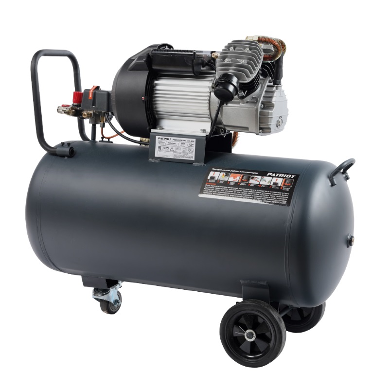 Компрессор поршневой масляный Patriot Professional 100-400 525301955 в Муроме