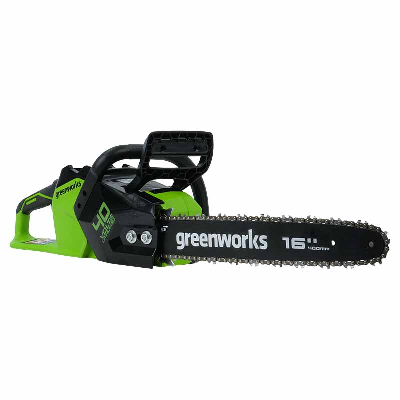 Пила цепная Greenworks GD40CS18 2005807, 40 В, без АКБ и З/У в Александрове