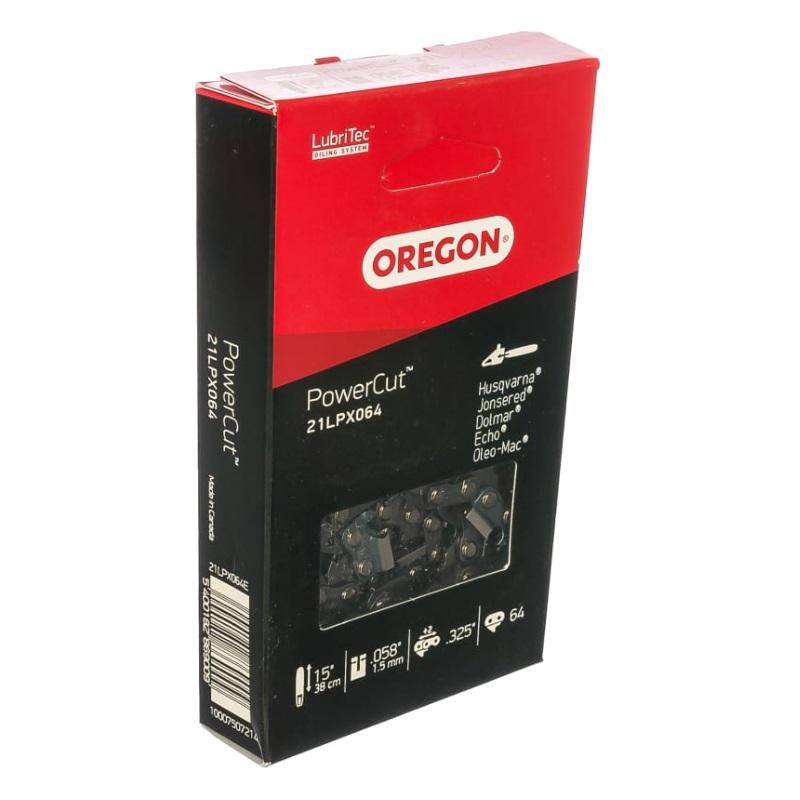 Цепь пильная Oregon (0.325, 1.5 мм, 64 зв.) 21LPX064E в Кинешме