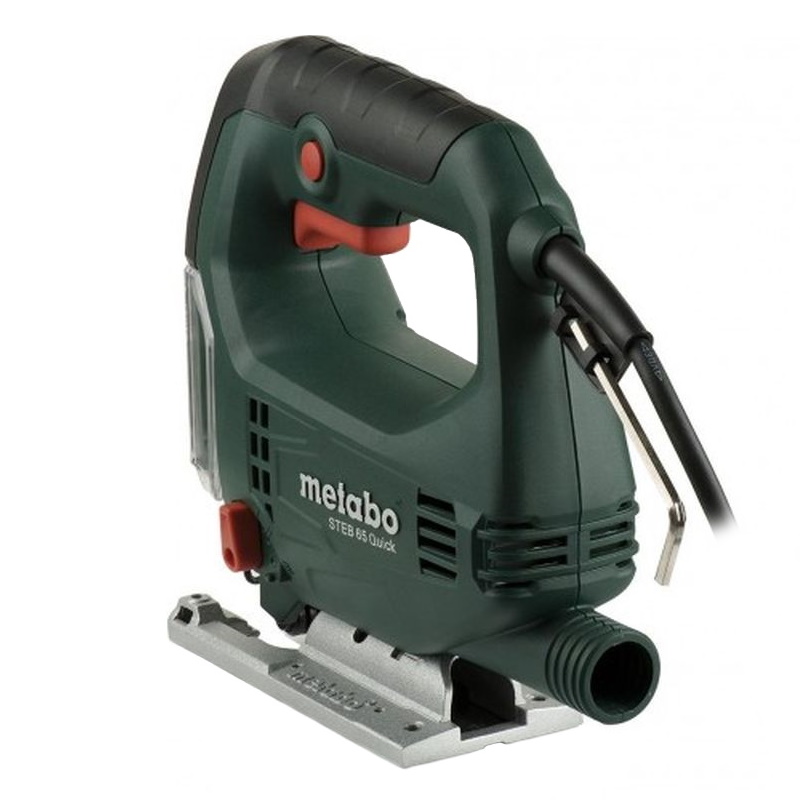 Электрический лобзик Metabo STEB 65 Quick 601030950 в Угличе