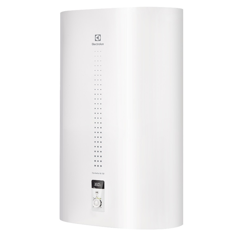 Водонагреватель Electrolux EWH 80 Centurio IQ 3.0 (мощность 2 кВт, тип нагревательного элемента ТЭН) в Костроме