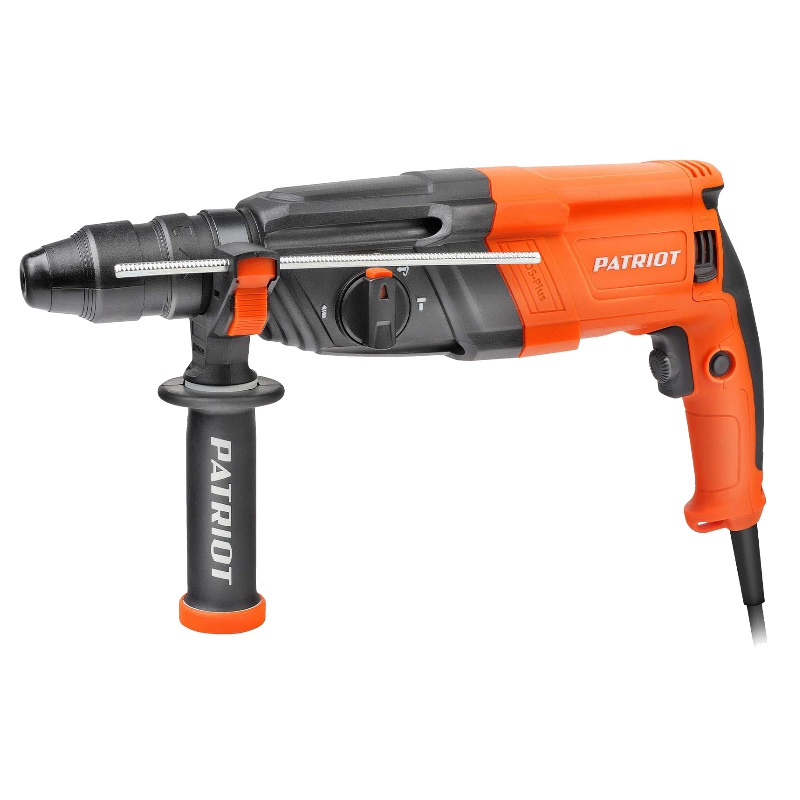 Перфоратор Patriot RH 263Q  в кейсе, с защитной муфтой в Иваново