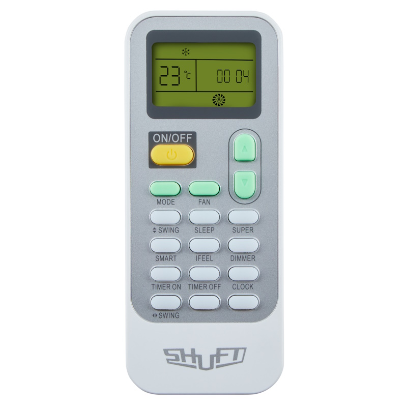 Сплит-система Shuft Soturai SFTH-09HN8 НС-1597568, комплект