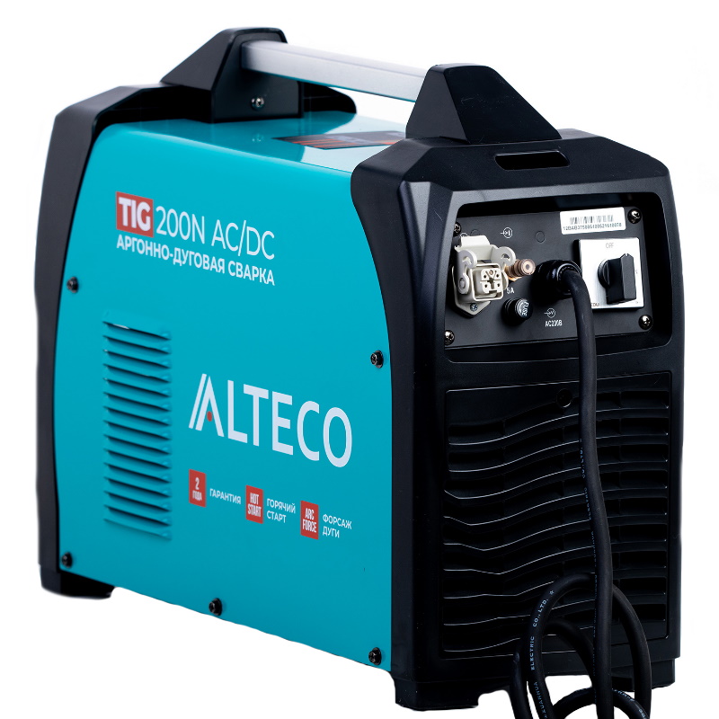 Сварочный аппарат Alteco TIG 200N ACDC 40726