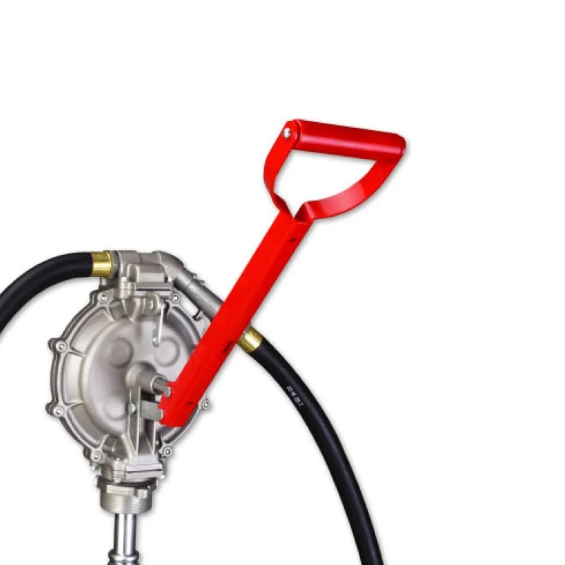 Диафрагменный ручной насос Petropump PP202037, для масла, бензина, ДТ, до 800 мл/ход в Твери