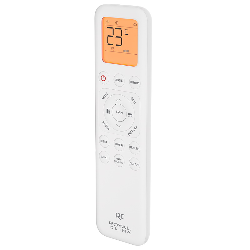 Классическая сплит-система Royal Clima Gloria Upgrade RC-GL35HN, комплект в Нижнем Новгороде