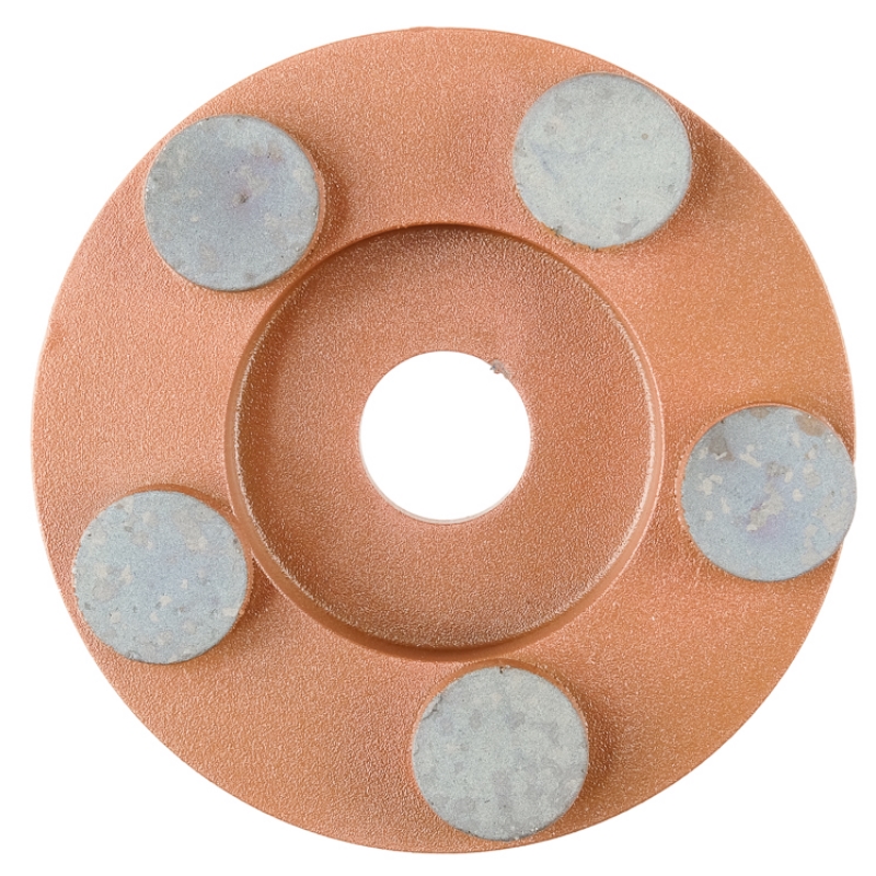 Фреза алмазная шлифовальная Adel Instrument GFB 000S 00-00016443, /20*20*8 C/5 (Hard&Top Concrete) в Костроме