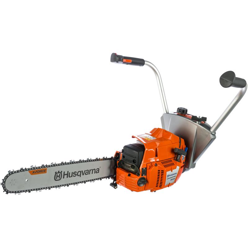 Рогатая бензопила Husqvarna 365H 9650779-18 (3,4 кВт, рога для валки деревьев)