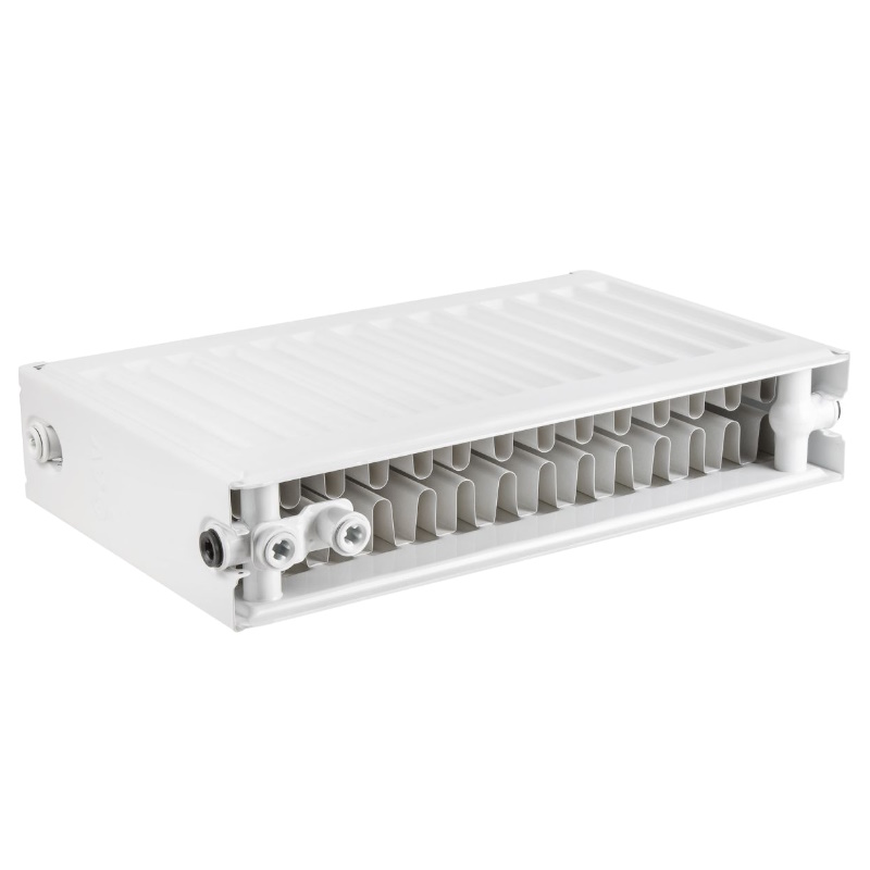 Радиатор стальной AV Engineering Expert EB 22-5-12 AVE-22512B, панельный, 1,2 мм в Рыбинске