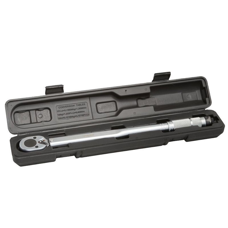 Ключ динамометрический Maxpiler MTW-1/2, 1/2", 28-210 Нм в Вологде