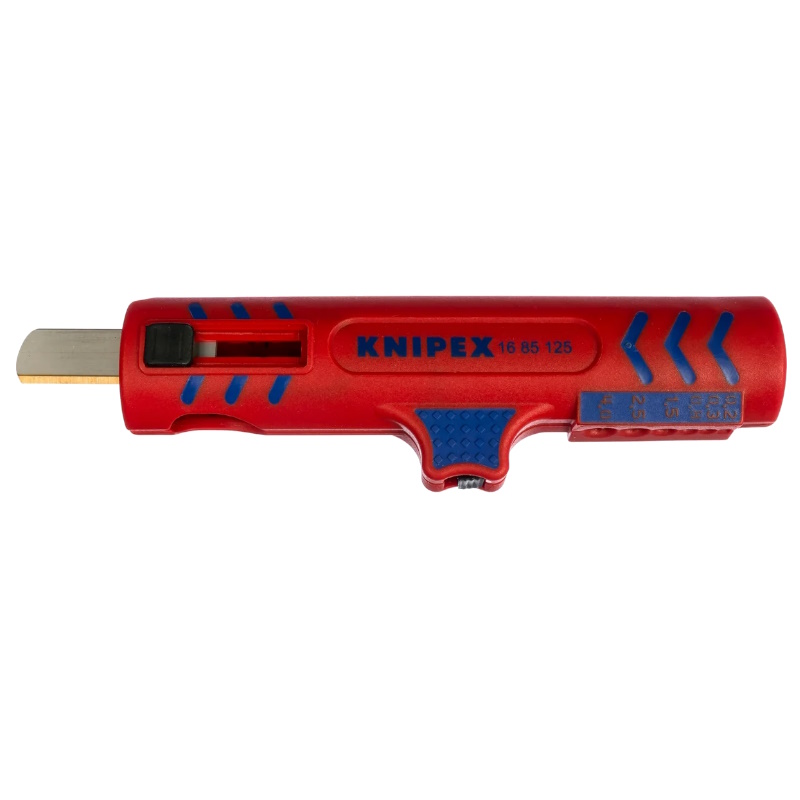 Универсальный инструмент для удаления оболочки Knipex KN-1685125SB, 125 мм в Иваново