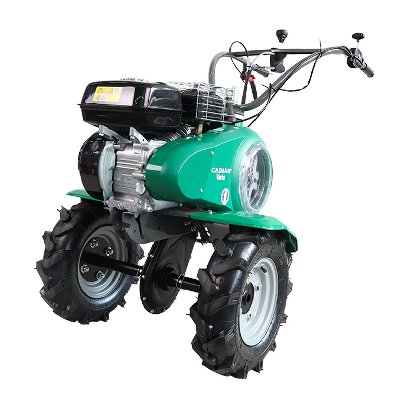 Бензиновый мотоблок Caiman Vario 60H TWK+, 4.8 л.с., 2 вперед / 1 назад, редуктор цепной в Нижнем Новгороде