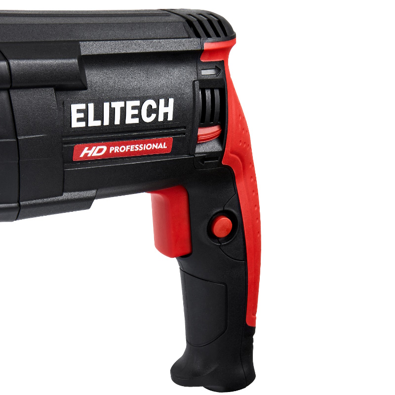 Перфоратор Elitech RH 0928RE E2205.027.01 в кейсе, с защитной муфтой