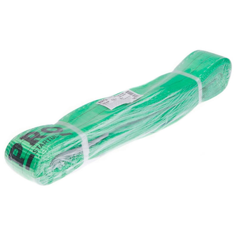 Строп текстильный Pro Startul PRO-9026, ленточный, петлевой, 2 т, 3 м