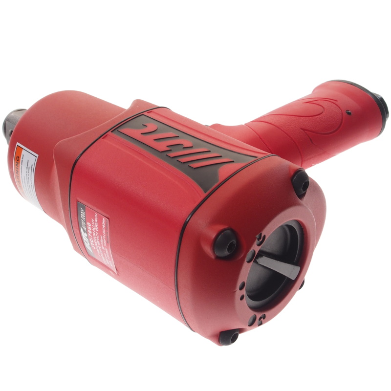 Пневмогайковерт ударный JTC JTC-7660 1 2102 Nm 90-120PSI 6000обмин