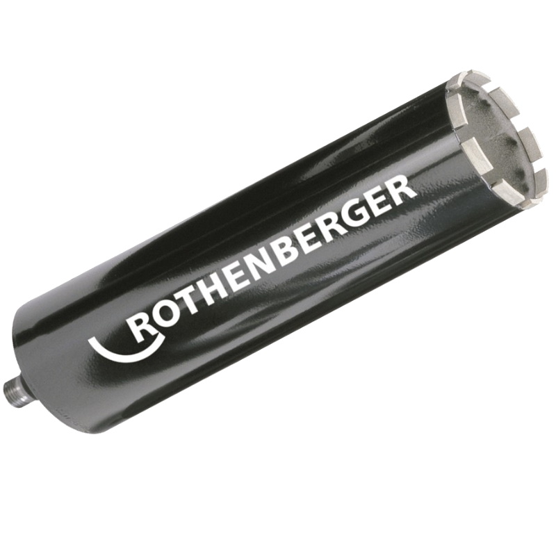 Сверлильная коронка Rothenberger HSP-N FF47112, диаметр 112 мм, 1 1/4 UNC