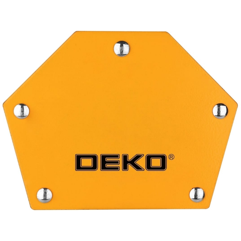 Уголок магнитный для сварки Deko DKMC5 065-0644 (30/45/75/90/120/135 град. до 25кг) в Угличе