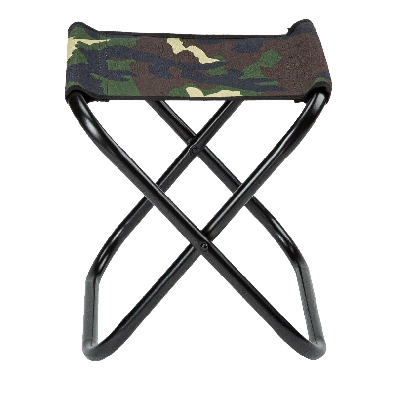 Табурет складной Green Glade РС210 (камуфляж, 33х24х32 см)