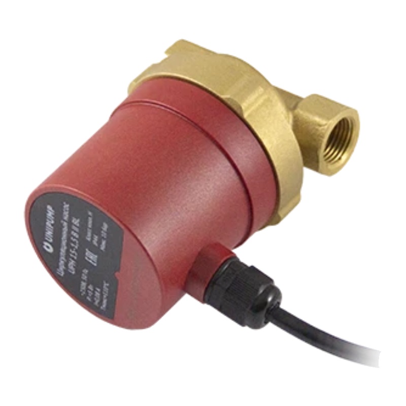 Насос циркуляционный (ГВС) Unipump UPН 15-1.5 B II BL 81435 в Муроме