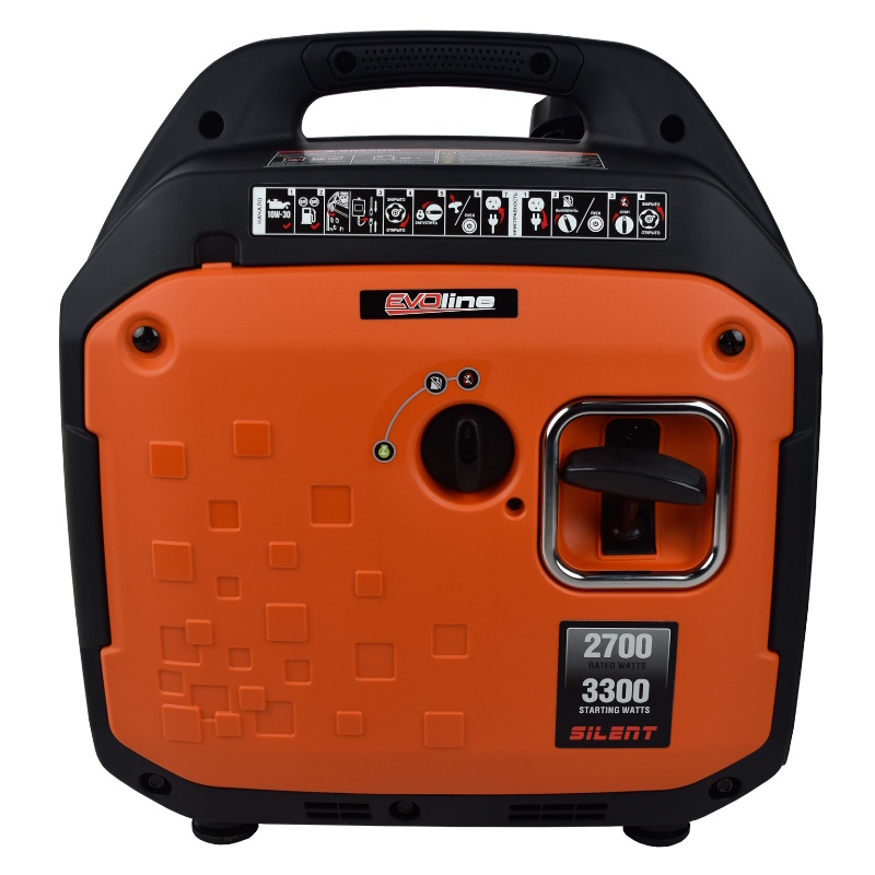 Инверторный генератор EVOline BQH 3300 E, 1T90DF33EEVO в Переславле