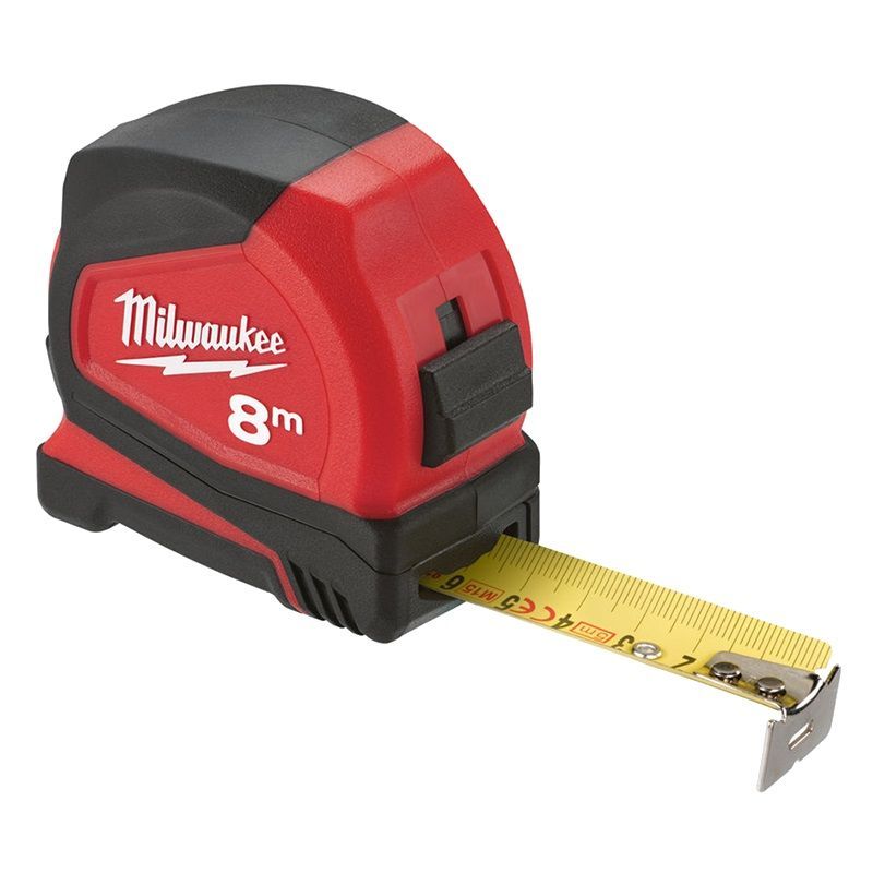 Рулетка Milwaukee Pro 4932459594 (8 м, 25 мм) в Иваново