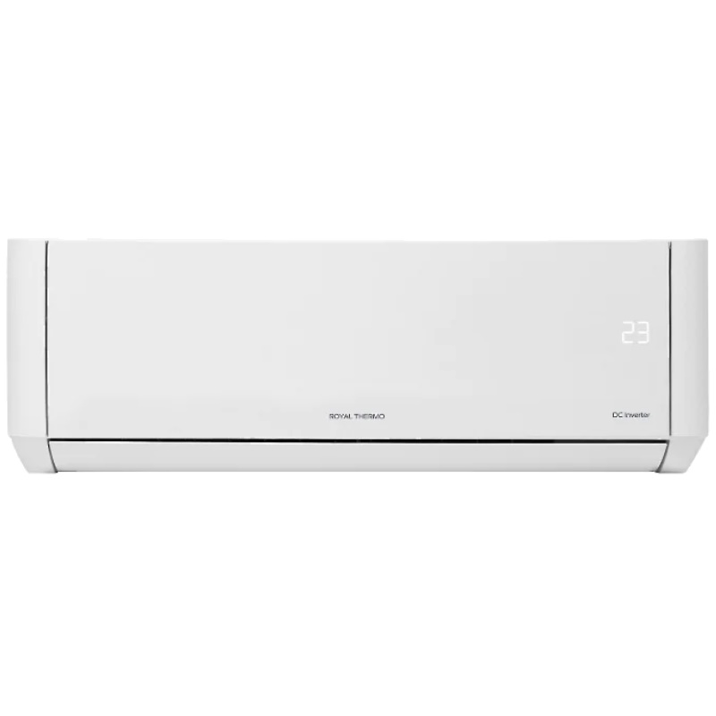 Сплит-система инверторного типа Royal Thermo Barocco DC RTBI-09HN8/white НС-1598304, комплект в Череповце