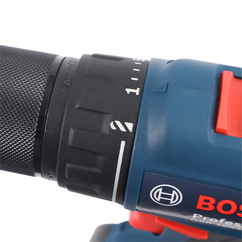 Бесщеточная аккумуляторная дрель-шуруповерт Bosch GSR 185-LI 0.601.9K3.000 (АКБ 2x18В/2Ач, ЗУ, в кейсе) в Костроме