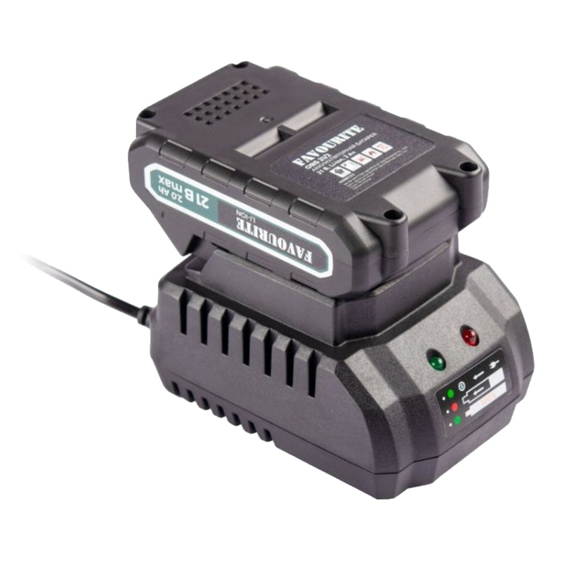 Аккумуляторная батарея Favourite OBS 21/2 150000212, Li-ion, 21В, 2Ач, совместимость с Makita LXT в Костроме