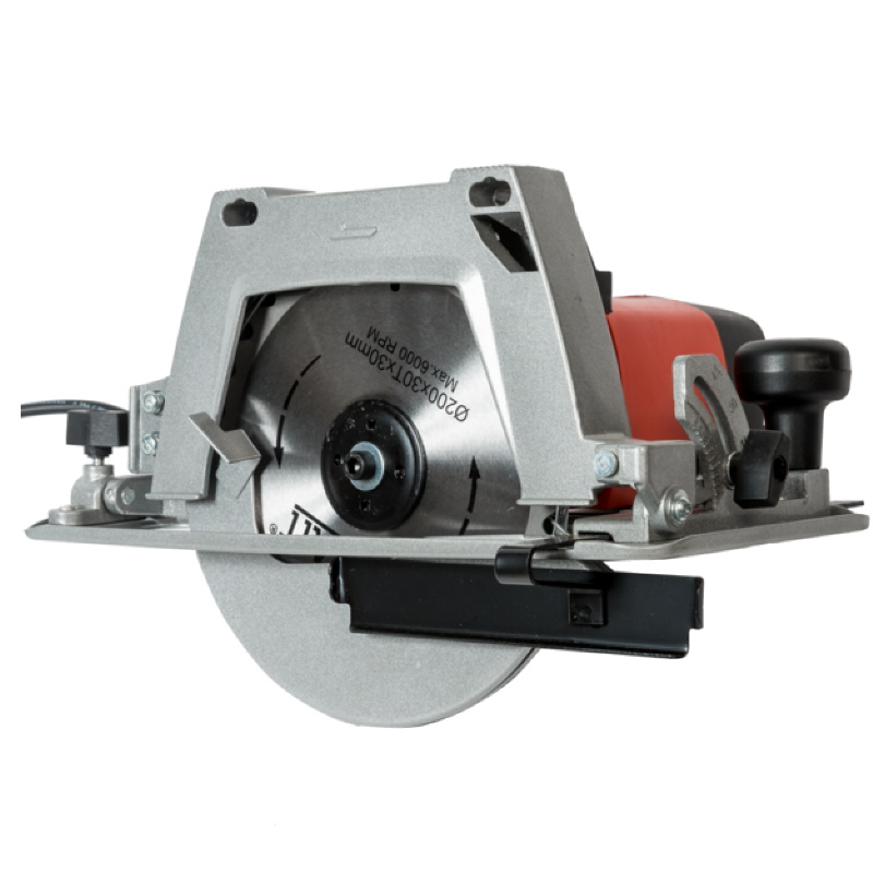 Пила циркулярная Brait BCS 2002000S 2101013054 2000 Вт диаметр диска 200 мм глубина пропила 60 мм 7425₽