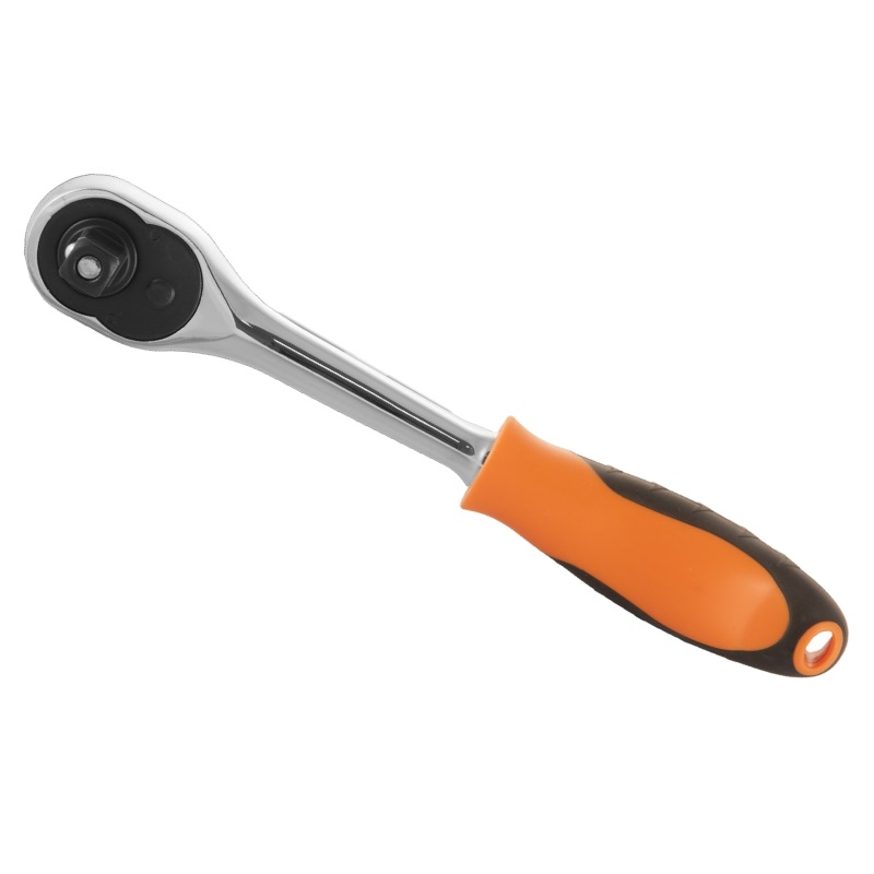 Трещоточная рукоятка Ombra 281402 (1/4"DR, 72 зубца)