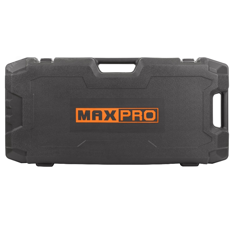 Молоток отбойный электрический  Max-Pro 85107, 1700 Вт, 1900 уд/мин, 60 Дж, 30 мм, HEX, 14 кг в Коврове