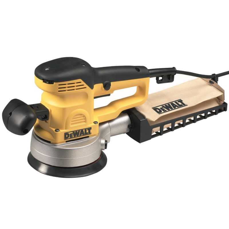 Шлифмашина эксцентриковая DeWalt D26410 в Иваново