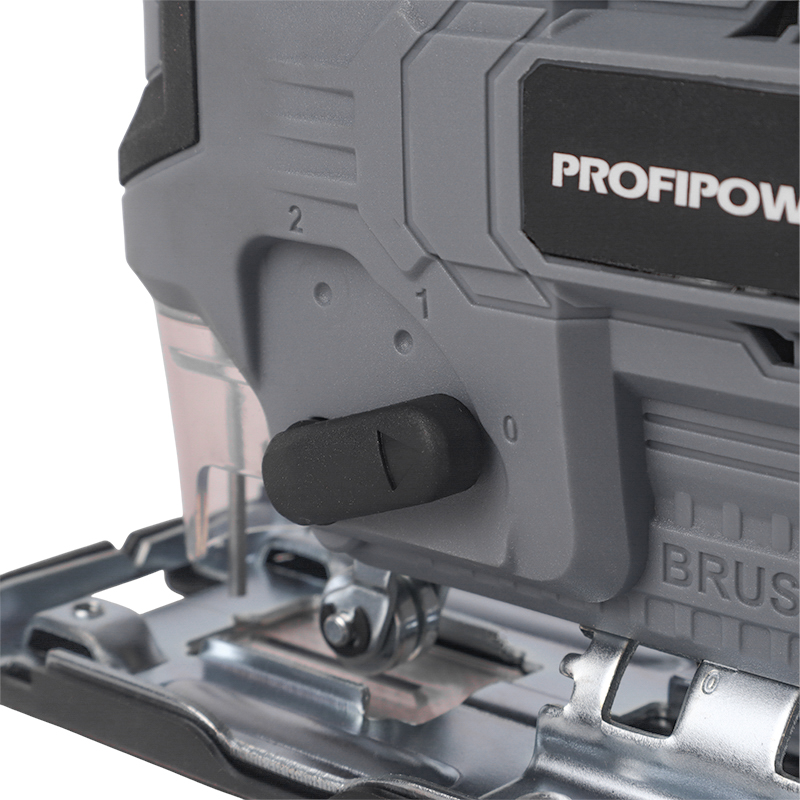 Аккумуляторный лобзик ProfiPower MKCXT-18B E0115, (1* 4.0Ач)