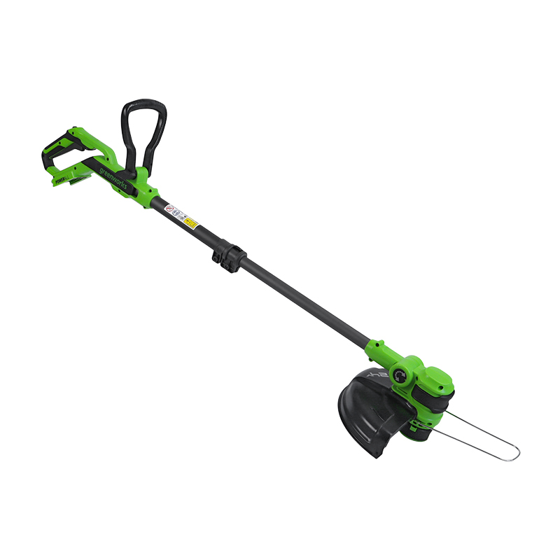 Триммер Greenworks G24LT301 2113207, 24В, 2 в 1, аккумуляторный, 30 см, без АКБ и ЗУ в Иваново
