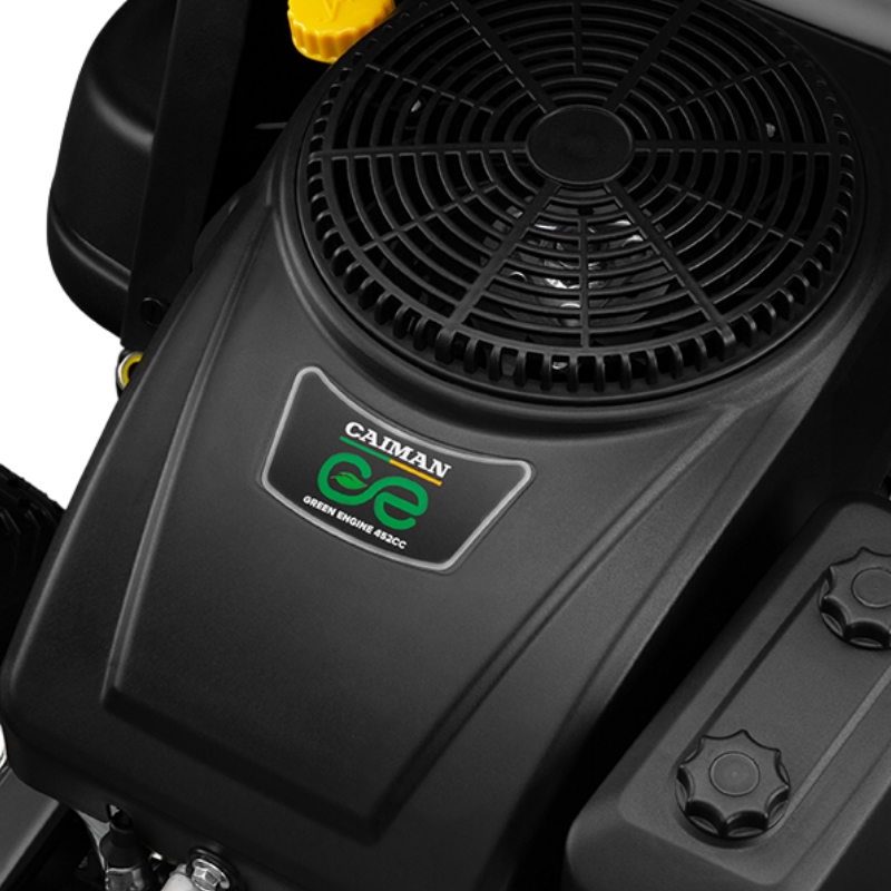 Машина газонокосильная Caiman Rapido Max Eco 2WD 97D1C2 (16 л.с.)
