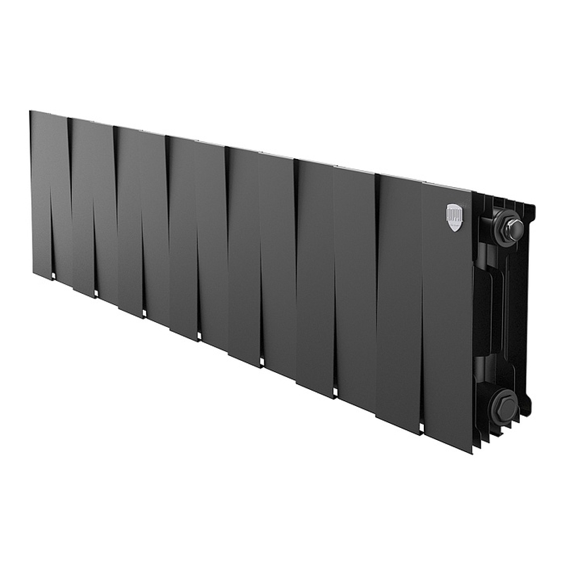 Радиатор Royal Thermo PianoForte 200 Noir Sable НС-1346005, 14 секций в Коврове