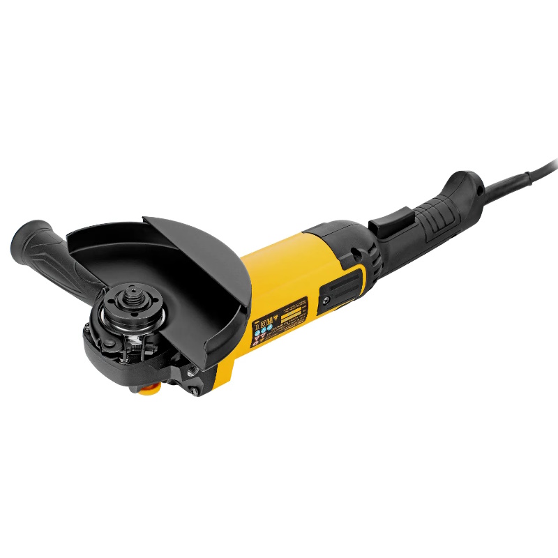 Угловая шлифмашина (болгарка) Denzel AGL150-1350 26918, 150 мм, 1350 Вт, плавный пуск в Коврове