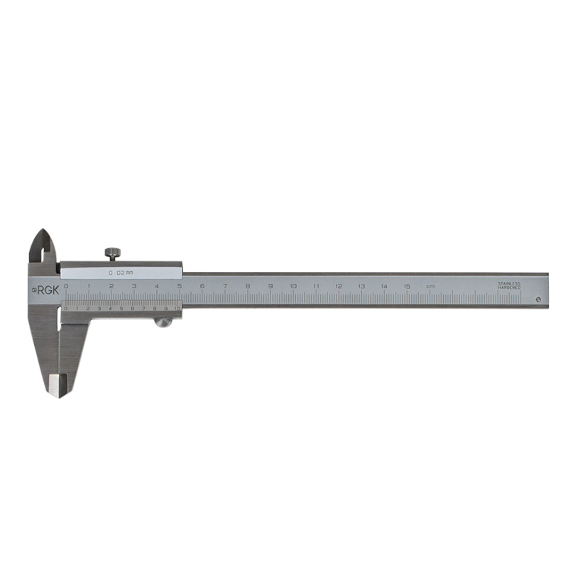 Штангенциркуль механический  RGK SCM-150 755788, с поверкой в Туле