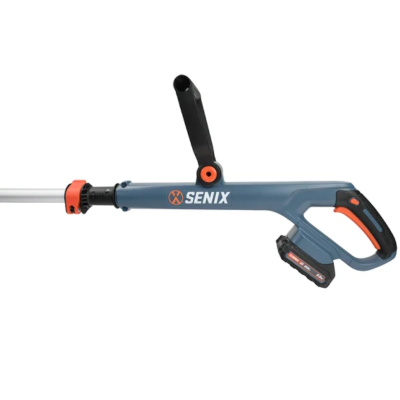 Триммер аккумуляторный Senix GTX2-M2-EU, X2 20V, 30.5 см, 1акб, 1зу в Коврове