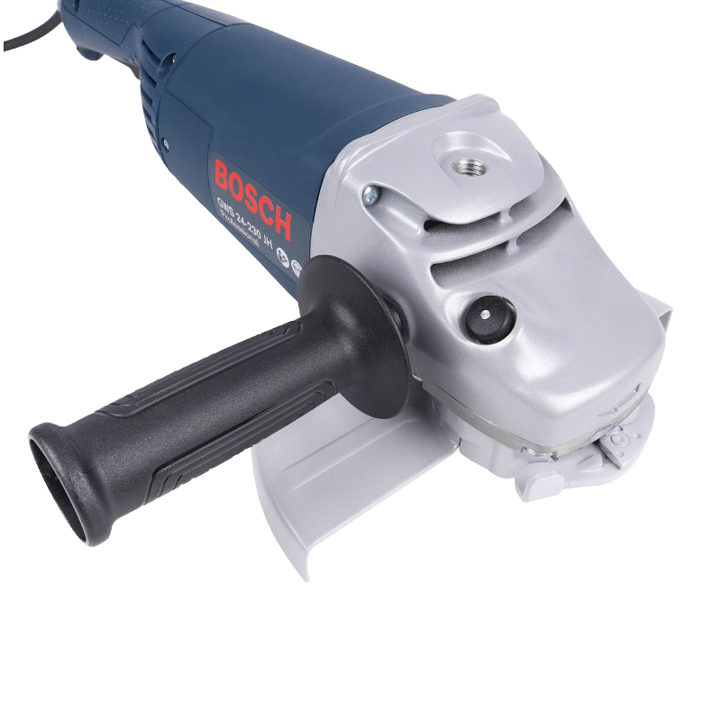 Угловая шлифмашина (болгарка) Bosch GWS 24-230 JH 0.601.884.203, 230 мм, 2400 Вт, плавный пуск в Туле
