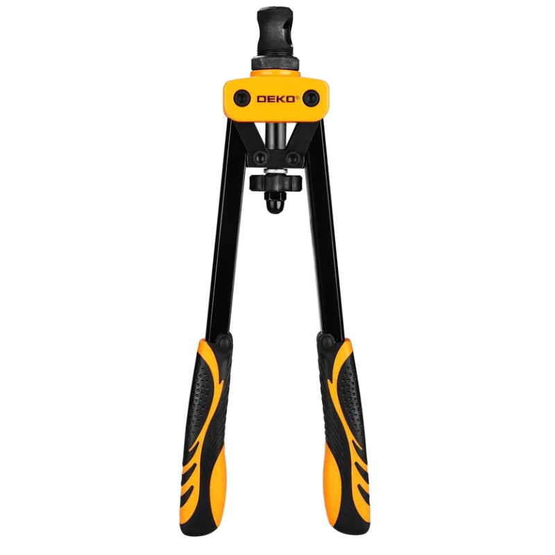 Двуручный заклепочник Deko HR03-1 083-2058 для резьбовых заклепок M3-M10