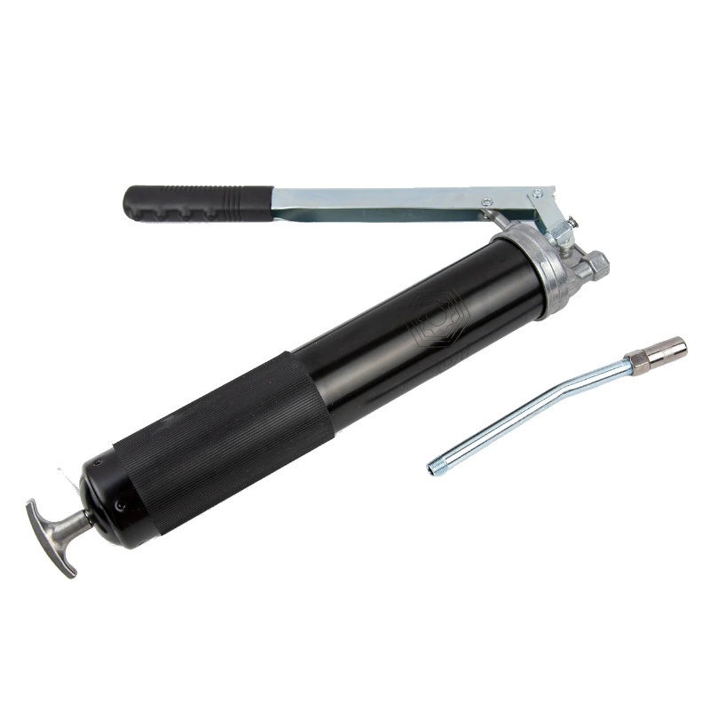 Шприц рычажно-плунжерный БелАК ХРОМ БАК90502 500 мл 907₽