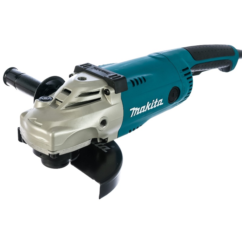 Угловая шлифмашина (болгарка) Makita GA7020SF, 180 мм, 2200 Вт, плавный пуск в Твери